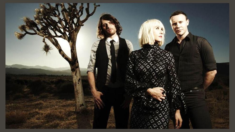 The Joy Formidable